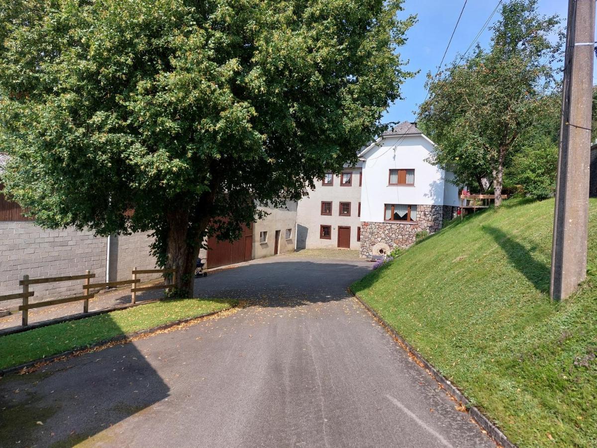 Ferienwohnung Setzer Muehle St. Vith Екстер'єр фото