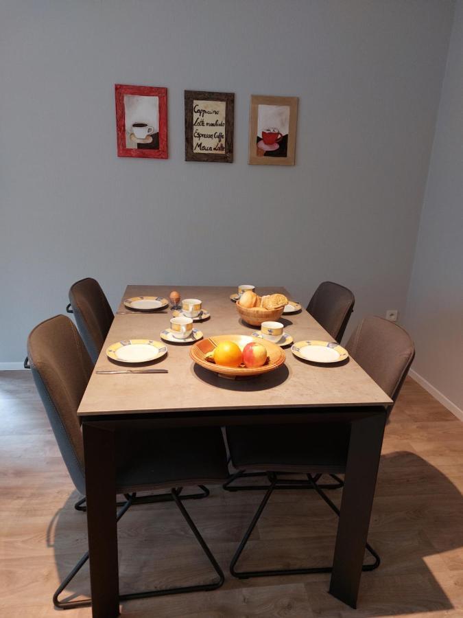 Ferienwohnung Setzer Muehle St. Vith Екстер'єр фото