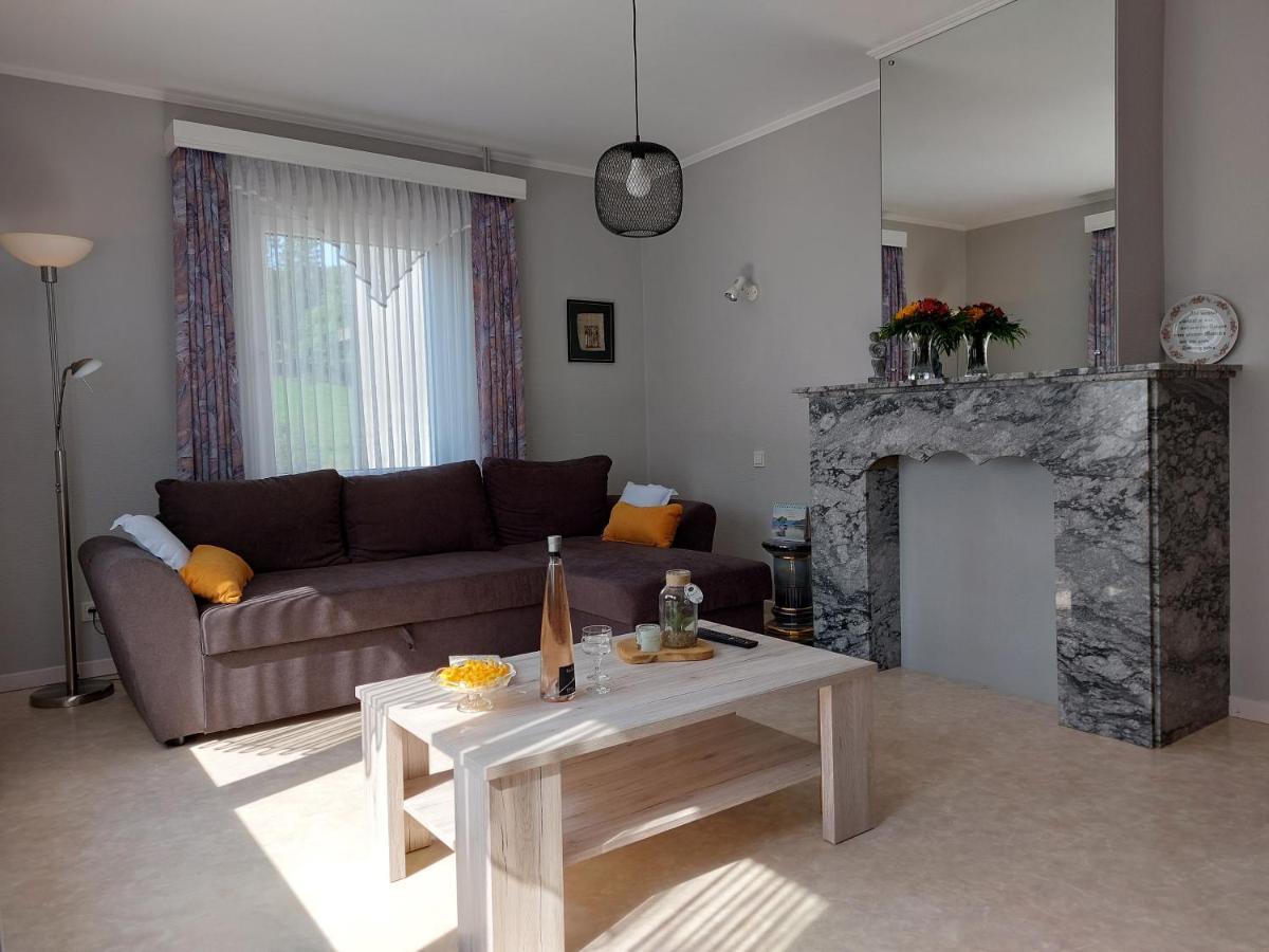 Ferienwohnung Setzer Muehle St. Vith Екстер'єр фото